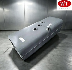 Nuevo Tanque de Combustible Diésel de Acero Inoxidable WAI TICK MALAYSIA de Primera Calidad, Repuesto para Hino Serie 300, 500 y 700 - Product Image 2