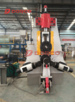Machine à rouler les anneaux