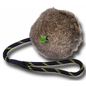 Vantex Sports VS-Long Throw-592 - Maniquí de lona para entrenamiento de perros con cuerda, diseño sencillo para todas las estaciones, para agilidad - Product Image 2