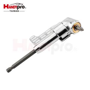 Ensemble d'accessoires pour tournevis décalé en acier allié HANDYPRO, tournevis et douille, outils de réparation automobile - Product Image 1