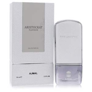 Aristocrat Platinum, Eau de Parfum en Aerosol para Hombre - Product Image 1