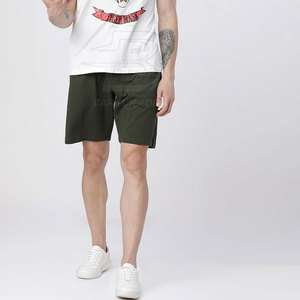 Pantalones Cortos para Hombre al Mejor Precio, Hechos de Algodón, Transpirables, con Diseño Elegante, para Uso en Verano - Product Image 6