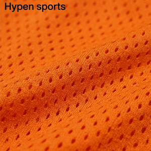 Best Quality Blue Mesh Shorts Custom Logo Double <b>Layer</b> Elastic Waistband 100% Polyester Anti-Wrinkle Quick Breathable Waterproof - Product Image 6