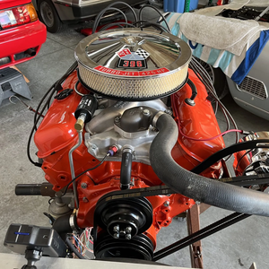 Used 396 6.5L V8 Gasoline <b>Engine</b> <b>Assembly</b> (L78) 460 Lb-ft Torque Tested High Performance Ready Chevrolet Chevelle SS 1969-1970 - Product Image 1