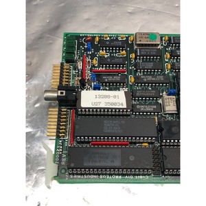 Carte de contrôle CRT Proteus 7040, PCB, CuBIT - Équipements et pièces semi-conducteurs d'occasion fiables à l'échelle mondiale - Product Image 1