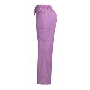 Uniformes Médicos de Alta Calidad para Mujer, Manga Larga, Ecológicos, Ligeros, con Protección Contra Agujas, Blusas y Pantalones para Hospital - Product Image 2