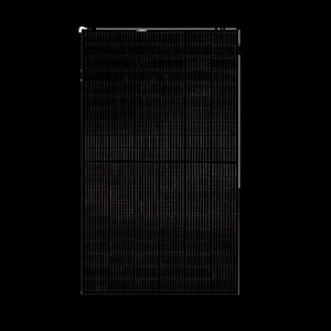 REC Twinpeak 4 NOIR 365W Noir Sur Noir 120 Panneau Solaire Mono Demi-cellule-REC365TP4 - Product Image 1