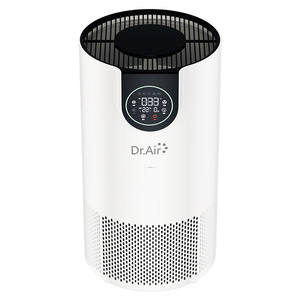 Purificador de Aire HEPA para el Hogar, Purificador de Aire de 380 m³/h con Carbón Activado, Control Remoto - Product Image 2