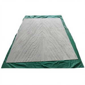 Plaques de pierre naturelle ultra-minces de 2 mm, ardoise, marbre, placage, installation facile, écologique, design moderne poli, découpe sur mesure - Product Image 1