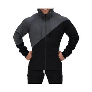 เสื้อฮู้ดผู้ชายขายส่งราคาถูกคุณภาพสูงเสื้อสเวตเชิ้ตมีฮู้ดลำลองผ้าฝ้าย 100% ปักลายสำหรับฤดูหนาว - Product Image 2