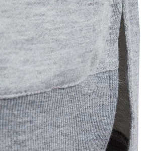 Sweat à capuche personnalisé pour homme, nouvelle mode streetwear, surdimensionné, lourd, effet usé, 100% coton - Product Image 6