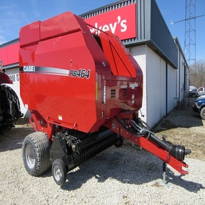 Presse à balles rondes mini pour l'agriculture à bas prix, en stock - Product Image 3