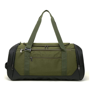 Large Capacity <b>Elite</b> Sports Gear Bags Durable Fabric Large Compartments Lightweight Comfortable Carry Professional Look - Product Image 1