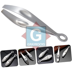 Pinzas para Pescado, Pinzas para Desespinar Pescado, Fileteado de Pescado sin Esfuerzo, Ligeras, Ecológicas, Aptas para Alimentos, Aptas para Lavavajillas - Product Image 6