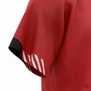 Camisetas Deportivas de Malla Transpirable de Secado Rápido para Hombre, Tallas Grandes, Personalizadas 2026, Uniformes de Equipo al por Mayor - Product Image 4