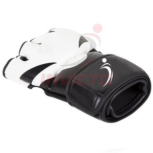 Gants de boxe MMA pour hommes, fabriqués au Pakistan, en matériaux de première qualité, séchage rapide, pour adultes. - Product Image 4