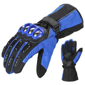 Guantes de Motocicleta Fabricados por OEM con Etiqueta Privada Personalizada / Servicio OEM Guantes de Motocicleta de Alta Calidad para Venta en Línea - Product Image 1