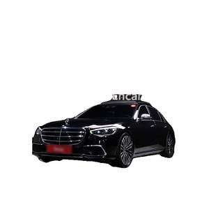 Mercedes-Benz Classe S S450L 4MATIC Modèle décembre 2023 avec 58 233 km, boîte automatique, sièges en cuir, caméra de recul - Product Image 1