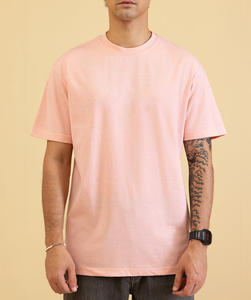 Camiseta de algodón 100% para hombre, OEM/ODM, venta al por mayor, logotipo personalizado, camiseta lisa unisex para hombre, camisetas lisas para hombre, camiseta con logotipo impreso. - Product Image 1