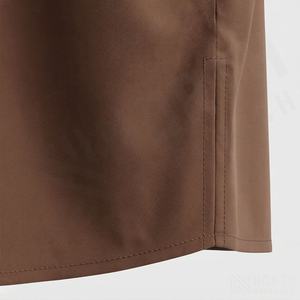 Abaya Islámica de Moda para Mujeres Musulmanas, Talla Grande, Manga Larga, Cuello en V, Largo hasta el Tobillo, Ligera, de Poliéster, Personalizable - Product Image 6