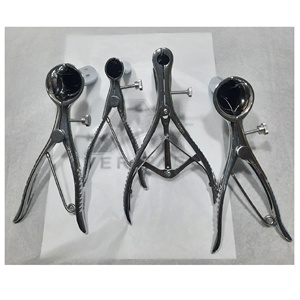 Espéculo Rectal A-1 VERITAS de Acero Inoxidable, Instrumento Manual para Examen Proctológico, Herramienta Médica Quirúrgica Reutilizable - Product Image 3