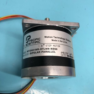 PACIFIC SCIENTIFIC MTDH21NR-HTLNN-NS50 MOTOR DE PASO - Equipo y piezas de semiconductores de confianza de la marca global Legacy - Product Image 3