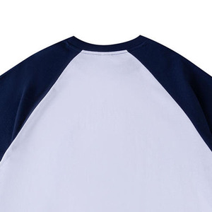 Mens <b>Raglan</b> <b>T</b> <b>Shirt</b> Custom Logo Printing Embroidery Factory Direct Premium <b>Raglan</b> <b>T</b> <b>Shirt</b> Cotton Polyester Blend Custom Clothing - Product Image 6