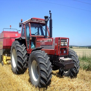 Tracteur Fiat 180-90 d'occasion durable, 90 CV, machine agricole 4x4, moteur et boîte de vitesses en excellent état de fonctionnement, performances robustes - Product Image 1
