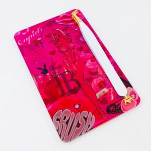 LUMIA BEAUTY Model LBLHT007 Solid Acrylic Lash Tiles Flower Butterfly Heart Shape Eco-Friendly Durable Eyelash Extension <b>Tool</b> - Product Image 4