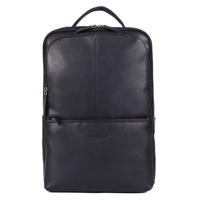 Tas Ransel Kulit Grosir untuk Pria, Tas Sekolah Kuliah yang Tahan Lama dengan Banyak Kompartemen dan Kantong Laptop, Dijual