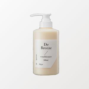 ผลิตภัณฑ์ดูแลเส้นผมสำหรับผู้ชาย Months And Days Perfume Care Conditioner The Breeze 500 มล. x 2 ชิ้น ตลาดแอฟริกา - Product Image 5