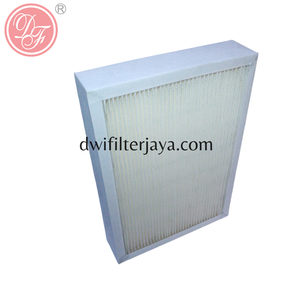 กล่องกรองอากาศอุตสาหกรรมรุ่นใหม่ F8 ประสิทธิภาพสูง เหมาะสำหรับระบบ HRV - Product Image 5