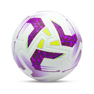 Balón de Fútbol PU Profesional Talla 5 para Adultos, Ligero, Impermeable y Resistente al Desgaste, Precio de Fábrica - Product Image 6