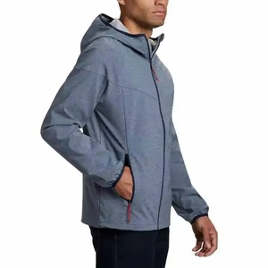 Chaqueta Softshell Reversible con Capucha, Impermeable, Cortavientos y Transpirable, Unisex, Personalizable, para Deportes de Invierno, Casual, Viajes y Actividades al Aire Libre - Product Image 3