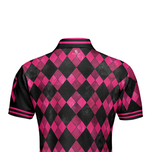<b>Women</b> Short Sleeve Polo <b>Shirt</b> Cotton Solid Pattern Breathable Casual Knitted Top <b>Button</b> <b>Up</b> Summer Wear 2026 - Product Image 5