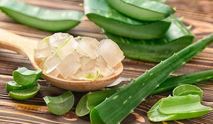 Jalea de Aloe Vera Natural Pura - Jarabe Bajo en Azúcar con Aloe en Cubos para Bebidas Saludables - Product Image 4