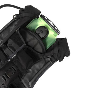 Chaleco Táctico Portaplacas de Alta Calidad al por Mayor, Transpirable y Ligero - Product Image 4