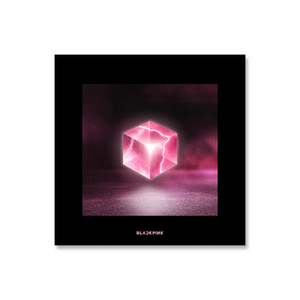 [Álbum Original Coreano] YG Entertainment BLACKPINK-SQUARE up CD (19 de junio de 2018) - Product Image 2