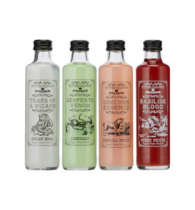 Kit de Creación de Bebidas Efervescentes The Potions Cauldron - Oferta Exclusiva B2B al por Mayor para Tiendas de Juguetes y Regalos en Todo el Mundo - Product Image 1