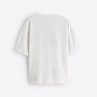 T-shirt Homme Oversize Personnalisé Léger de Haute Qualité avec Logo sur Mesure – Vente en Gros Mode