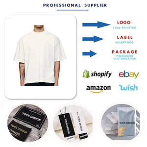 T-shirts personnalisés à coupe classique, écologiques, respirants, à manches courtes, en coton biologique, streetwear, t-shirt de haute qualité pour hommes - Product Image 6