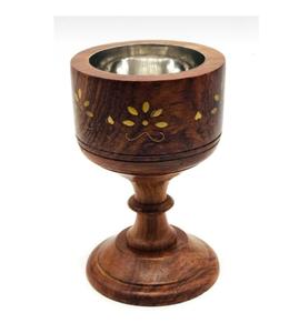 Quemador de incienso portátil de madera perfumada para Eid y Ramadán, ideal para el hogar, hoteles e interiores, el más vendido. - Product Image 3