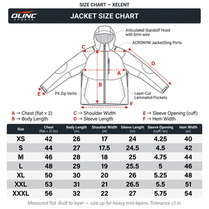 Chaqueta Técnica Impermeable para Hombre, con Capucha Multipanel y Cremallera, Cortavientos para Senderismo, Fabricación OEM Personalizada en Sialkot - Product Image 6