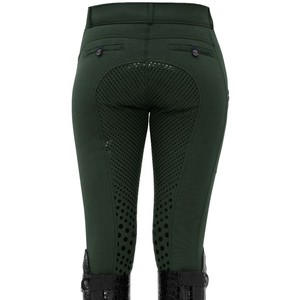 Pantalon d'équitation extensible 4 directions de haute qualité, leggings, collants, vêtements d'équitation en tissu technique au toucher doux - Product Image 6