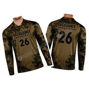 กางเกงขี่มอเตอร์ครอสผู้ชายขายดี ระบายอากาศได้ดี กันน้ำ แห้งเร็ว ไซส์ใหญ่ ผลิตในปากีสถาน - Product Image 6