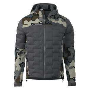 Veste de chasse camouflage unisexe personnalisée, légère, imperméable, respirante, pour toutes les saisons, avec col montant - Product Image 4