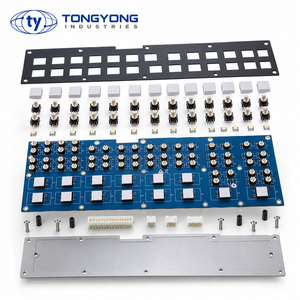 TONGYONG Fabricación y Ensamblaje de PCBA de Teclado Personalizado OEM ODM Basado en Dibujos y Lista de Materiales del Cliente - Product Image 5