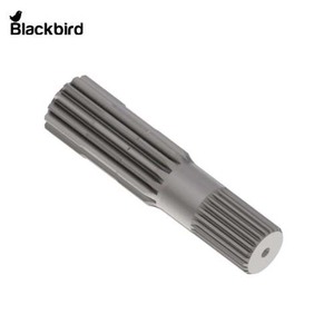 Axle Shaft L155397 14/24 Teeth fit JD 3029,5005,5036,5038,5039,5040,5042,5045,5055,5065,5075,5047,5050,5103,5203,5104,5204,5105 - Product Image 1