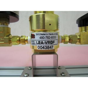 Ligne de gaz Kinetics, régulateur Tescom - Équipements et pièces semi-conductrices de renommée mondiale à la fois fiables et durables - Product Image 1