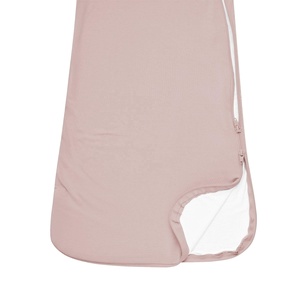 Pelele con cremallera para bebé, de bambú 93%, 7% spandex, para dormir y jugar, nuevo diseño - Product Image 3